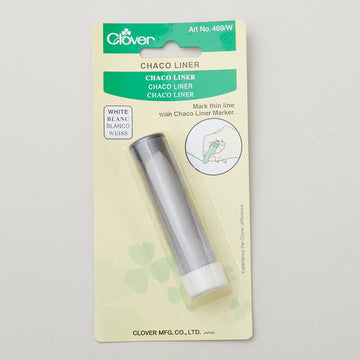 Clover Chaco Liner White