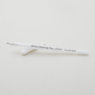 Fine White Marking Pen