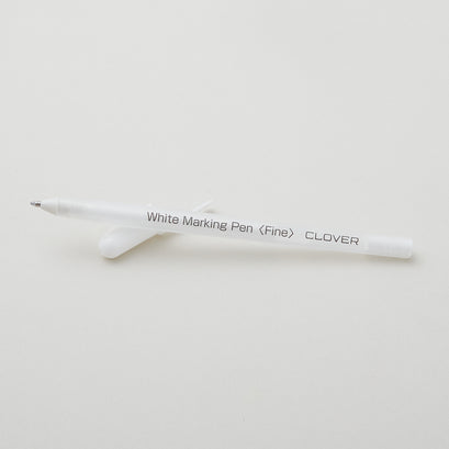 Fine White Marking Pen