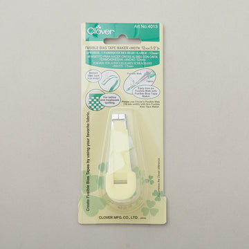 Fusible Bias Tape Maker (1/2" or 12mm)