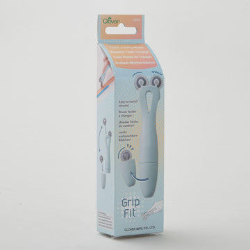 Grip Fit Triple Tracing Wheel