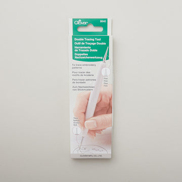 Clover Double Tracing Tool