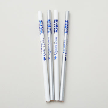 Roxanne Sharp-N-Cap Pack Chalk Pencils with Sharpener and Pencil Caps