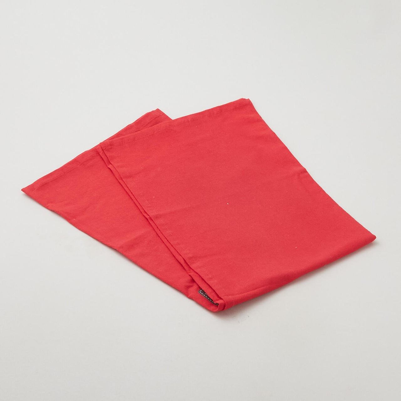 Color Dyed Flour Sack Dishtowel - Tomato