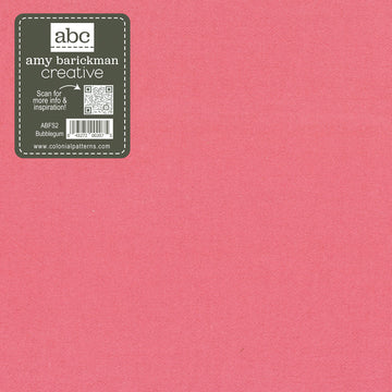 Color Dyed Flour Sack Dishtowel - Bubblegum