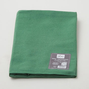 Color Dyed Flour Sack Dishtowel - Pine