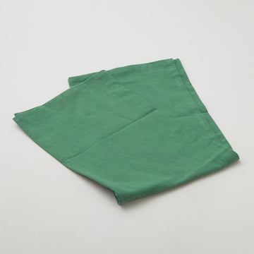 Color Dyed Flour Sack Dishtowel - Pine