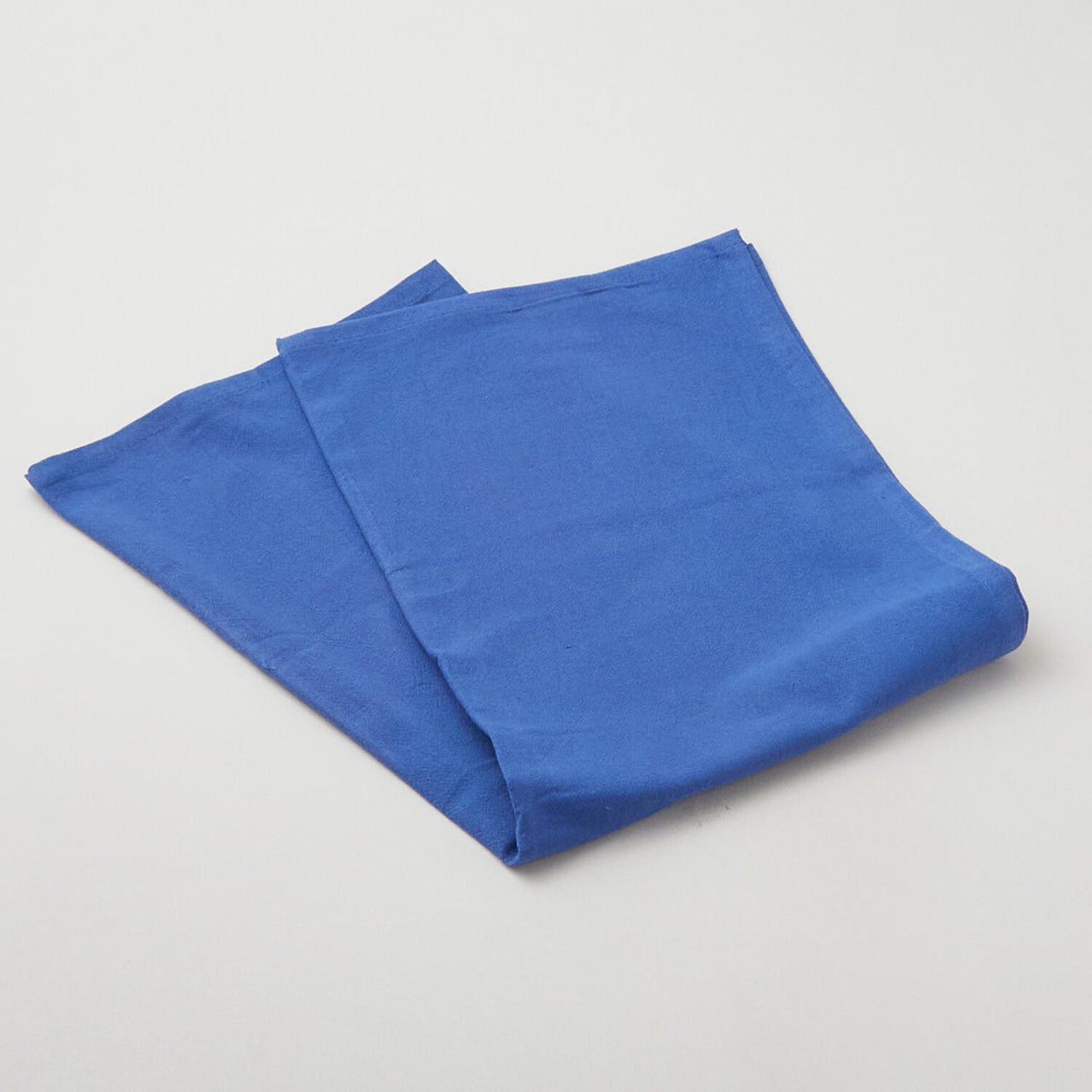 Color Dyed Flour Sack Dishtowel - Royal