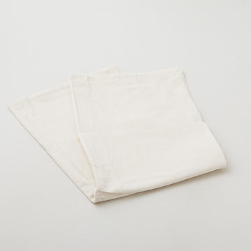 Color Dyed Flour Sack Dishtowel - Natural