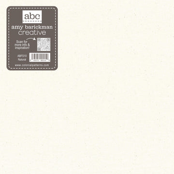 Color Dyed Flour Sack Dishtowel - Natural