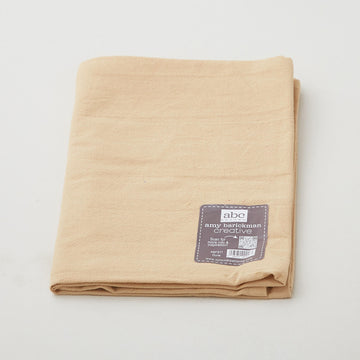 Color Dyed Flour Sack Dishtowel - Dune