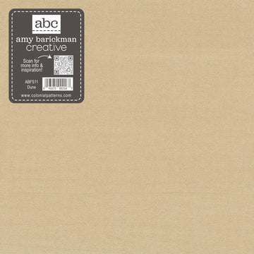 Color Dyed Flour Sack Dishtowel - Dune