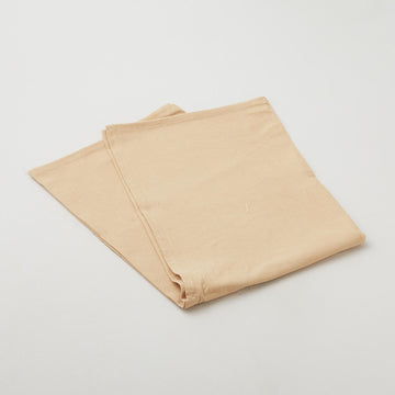 Color Dyed Flour Sack Dishtowel - Dune
