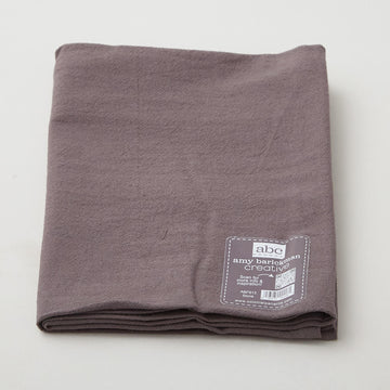 Color Dyed Flour Sack Dishtowel - Stone