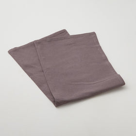 Color Dyed Flour Sack Dishtowel - Stone