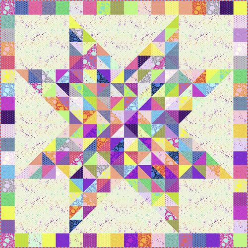 Confetti Celebration Free Quilt Pattern