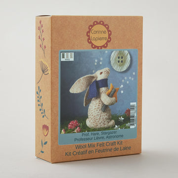 Professor Hare, Stargazer Felt Craft Kit