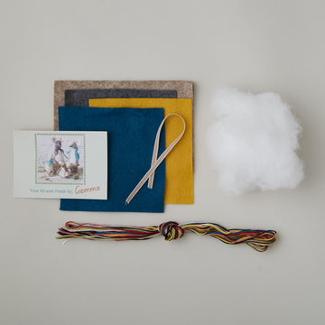 Professor Hare, Stargazer Felt Craft Kit