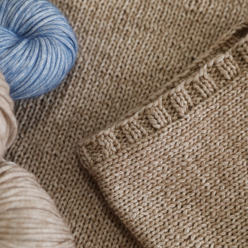 Cozy Shrug Printed Knitting Pattern Alternative View #2