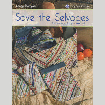 Save the Selvages Book