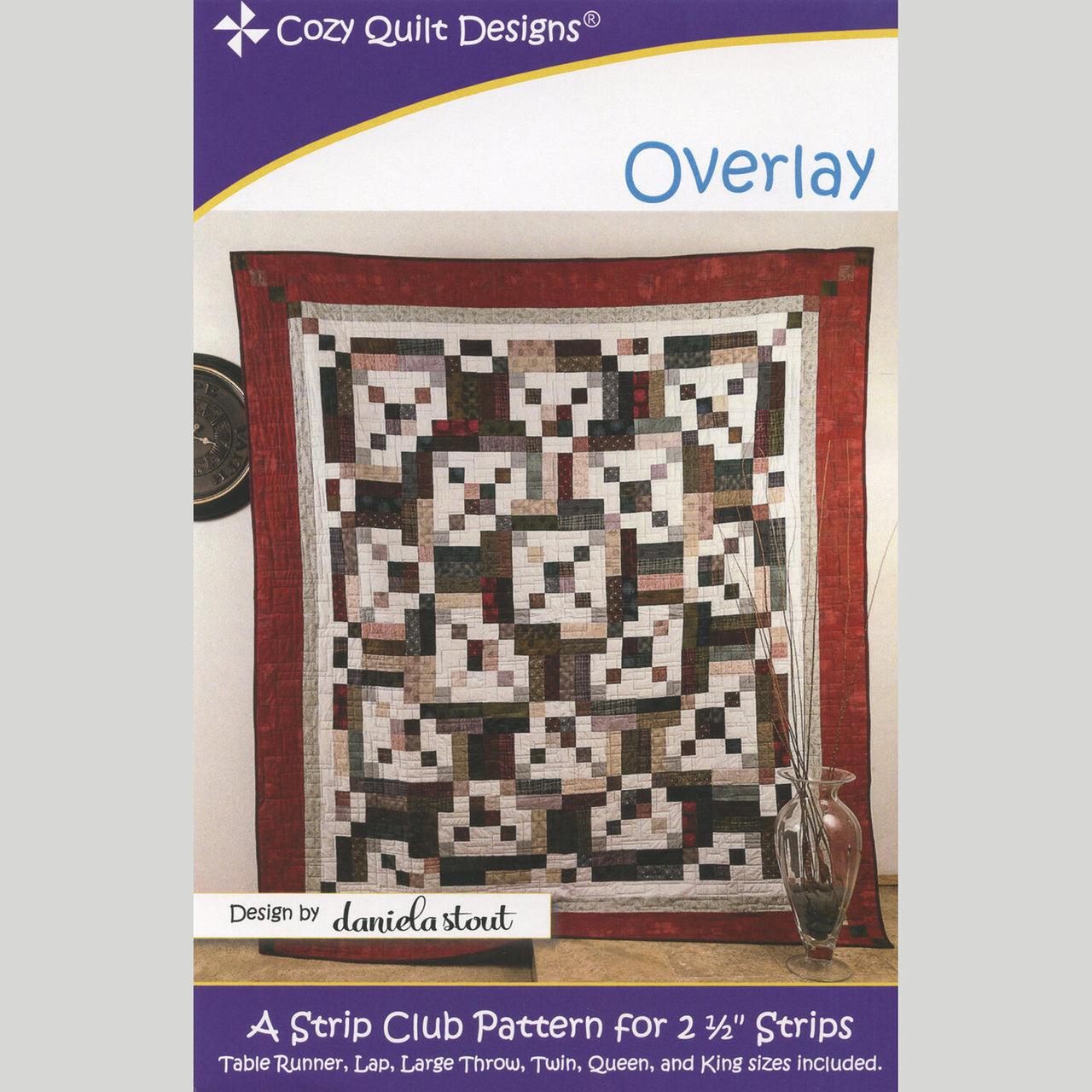 Overlay Quilt Pattern