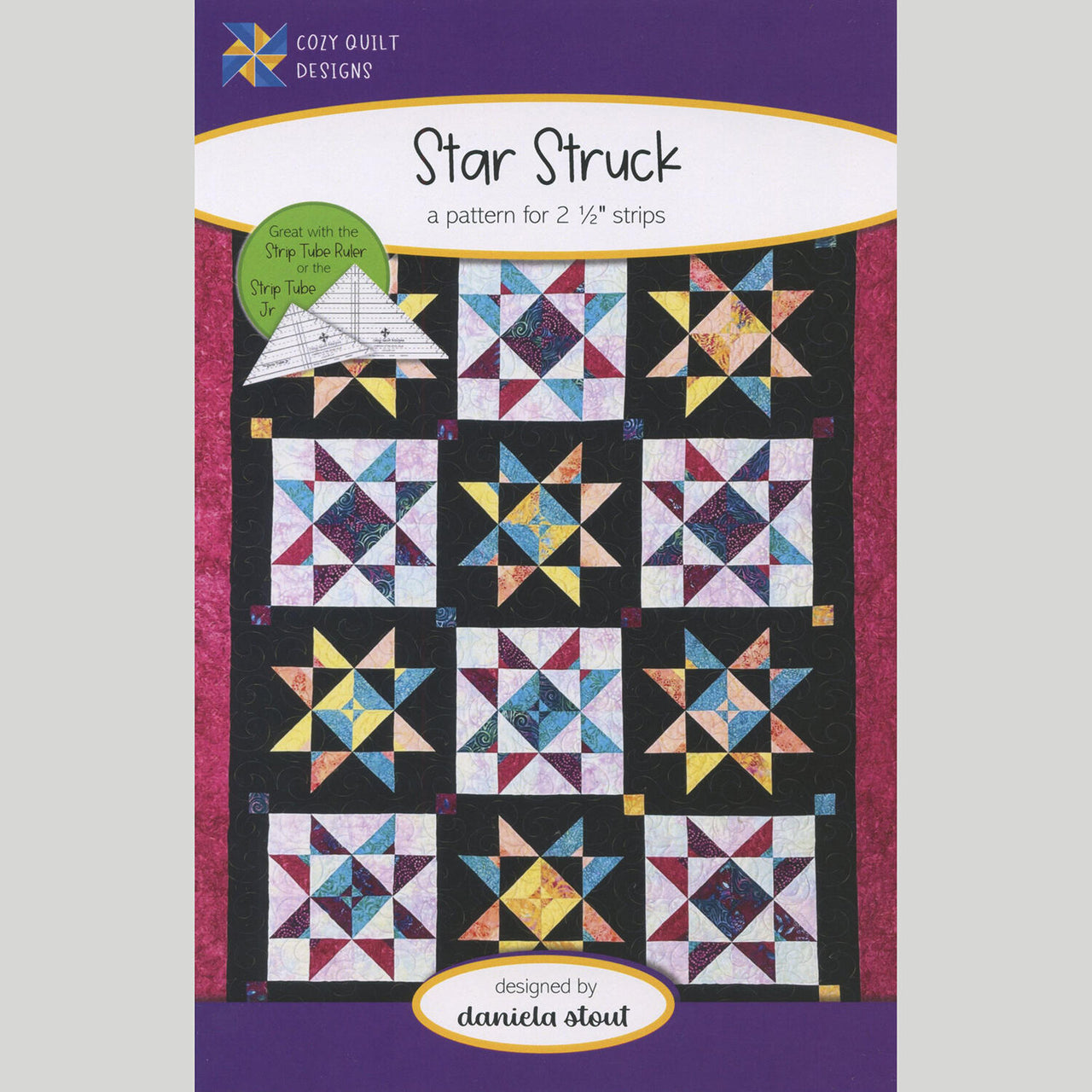 Star Struck Quilt Pattern