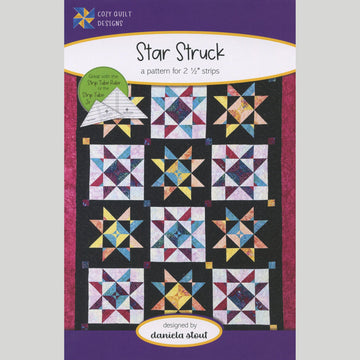 Star Struck Quilt Pattern