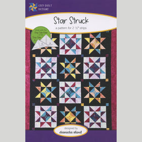 Star Struck Quilt Pattern
