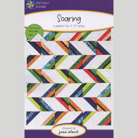 Soaring Quilt Pattern