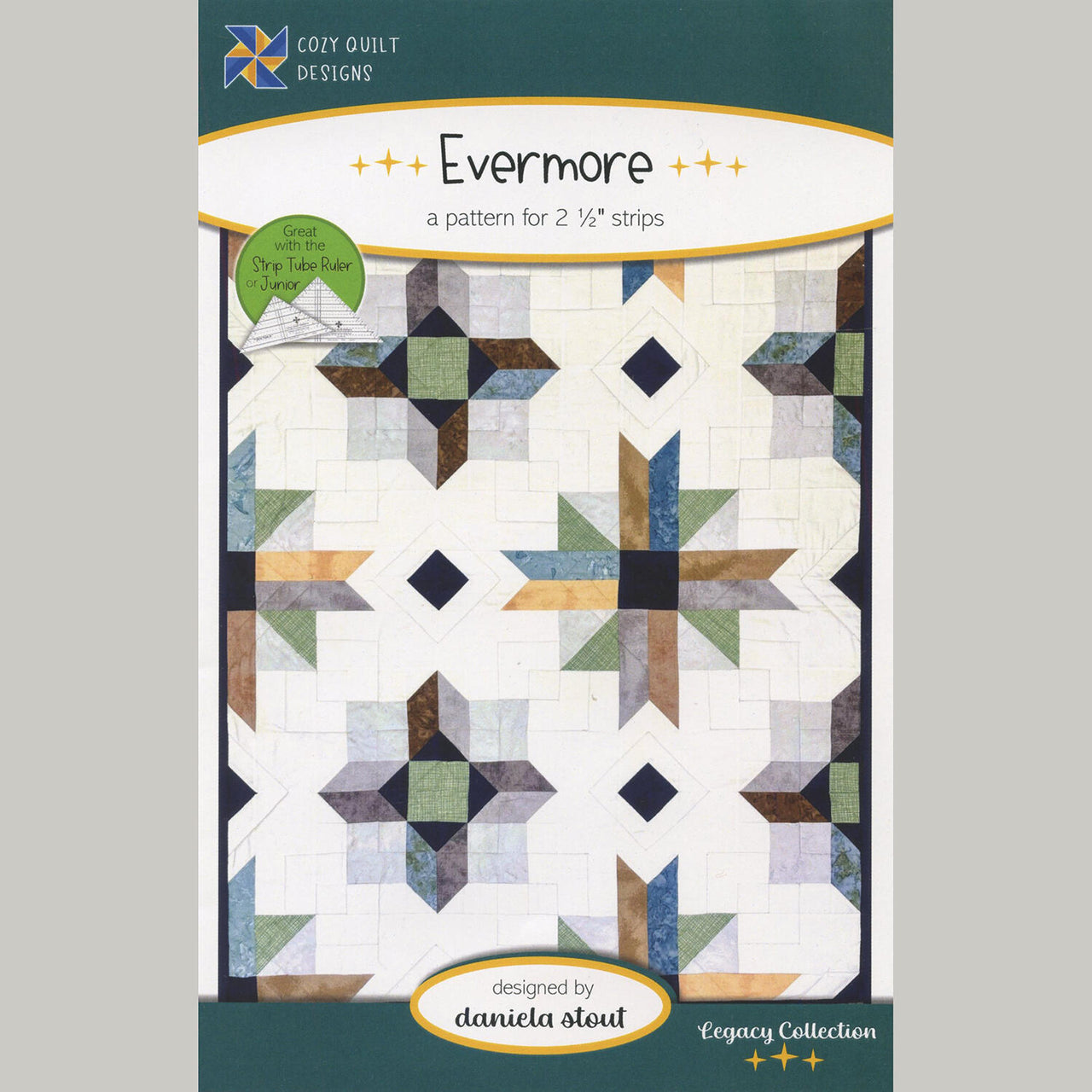 Evermore Quilt Pattern
