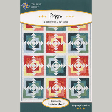 Prism Quilt Pattern