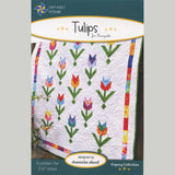 Tulips for Georgette Quilt Pattern