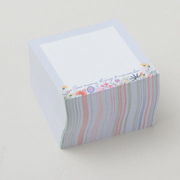 Missouri Star Ingrid’s 3” x 3” Memo Block (360 sheets)