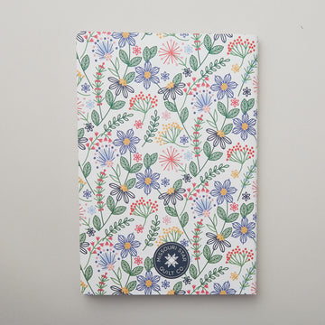 Missouri Star Ingrid’s Notebook Trio (6" x 8.5")