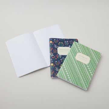 Missouri Star Ingrid’s Notebook Trio (6" x 8.5")