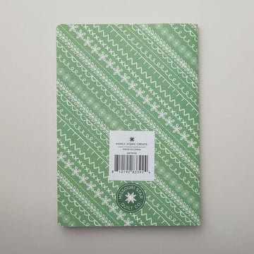 Missouri Star Ingrid’s Notebook Trio (6" x 8.5")