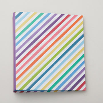 Missouri Star Bright Pattern Binders 2pk