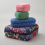 Missouri Star Ingrid's Nesting Zipper Cases (4pk)