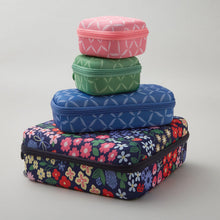 Missouri Star Ingrid's Nesting Zipper Cases (4pk)