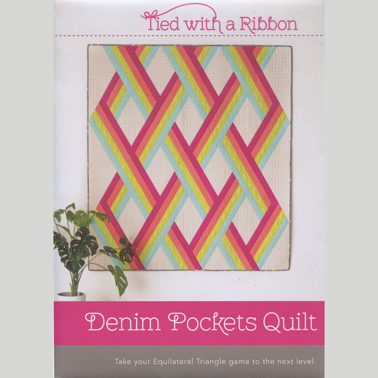 Denim Pockets Quilt Pattern