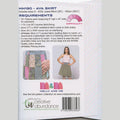 Ava Skirt Pattern