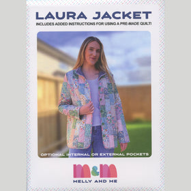 Laura Jacket Pattern