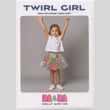 Twirl Girl Skirt Pattern
