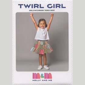 Twirl Girl Skirt Pattern