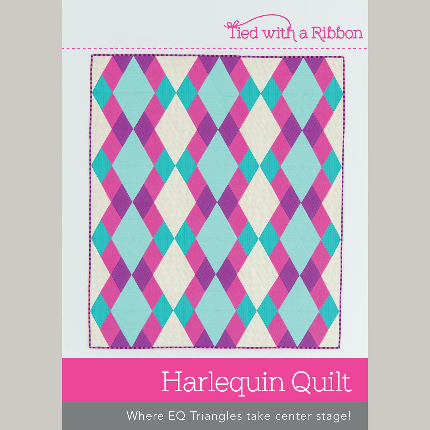 Harlequin Quilt Pattern