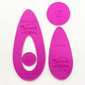 Trinket Box - Template Set