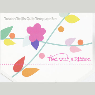 Tuscan Trellis - Template Set