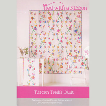 Tuscan Trellis Quilt Pattern