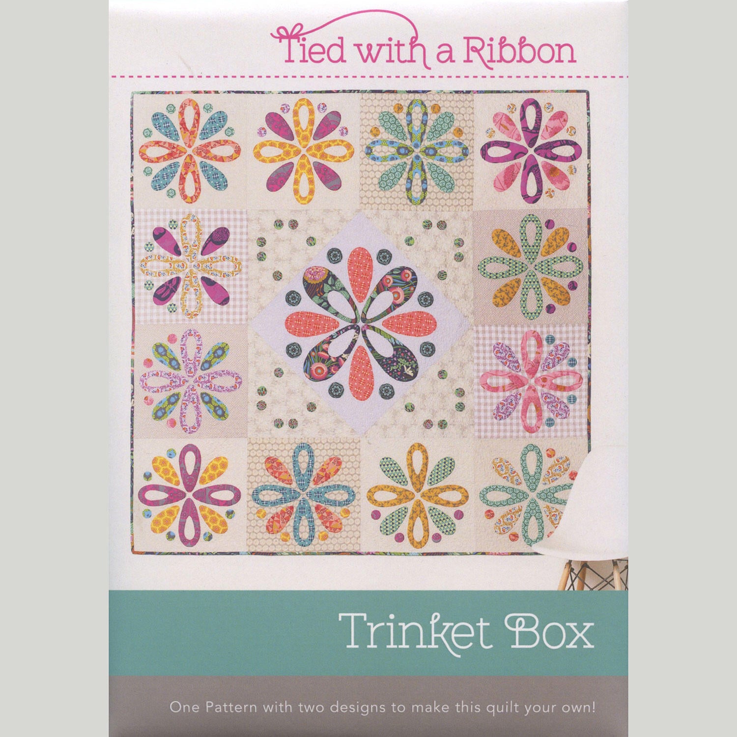 Trinket Box Quilt Pattern