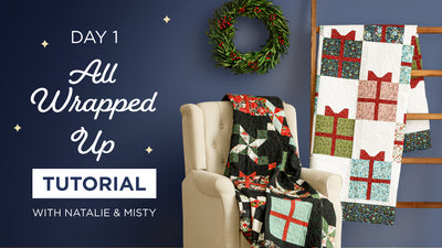 Double Take - All Wrapped Up